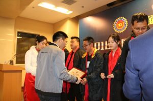 2018年度木門十大品牌頒獎盛典