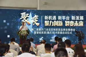 第二屆重慶門業(yè)及定制家居品牌發(fā)展峰會