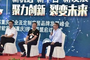 第二屆重慶門業(yè)及定制家居品牌發(fā)展峰會