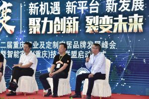 第二屆重慶門業(yè)及定制家居品牌發(fā)展峰會