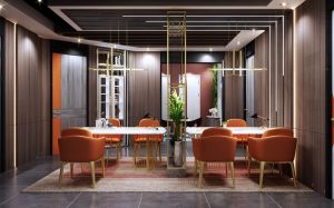 威爾氏2021CIDE北京定制家居門業展展位圖