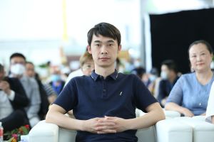 新潮澎湃+2021門業(yè)及定制家居品牌峰會現(xiàn)場紀實