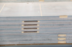 大自然木門生產(chǎn)車間