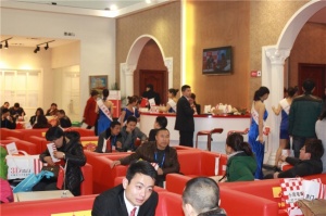 3D木門現(xiàn)場花絮