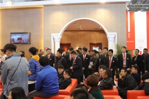 3D木門現(xiàn)場花絮