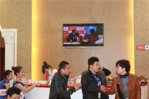 3D木門現(xiàn)場花絮