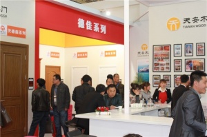 天安木門現場花絮