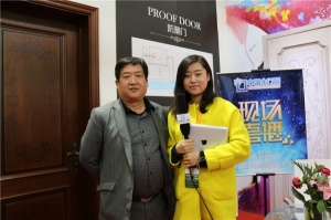 專訪百德功能木門