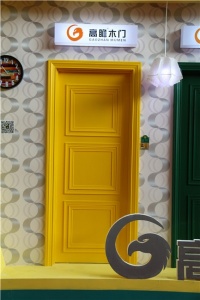 高瞻木門樣品門