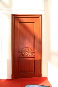 洪華木門樣品門