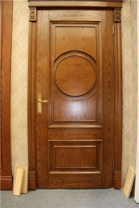 凱帝森木業樣品門