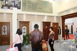 凱帝森木業樣品門