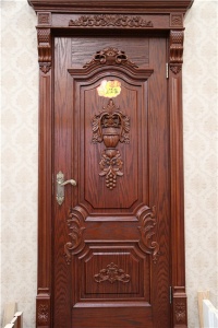 凱帝森木業樣品門