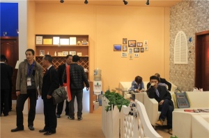 三唐木門現場花絮