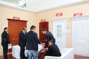 尚鼎木業(yè)樣品門(mén)