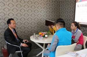 雙盛門業現場花絮