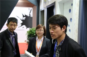 萬豪木門現(xiàn)場(chǎng)花絮