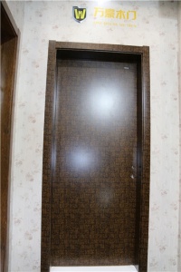 萬豪木門樣品門