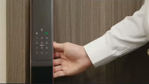 德施曼智能鎖Q7